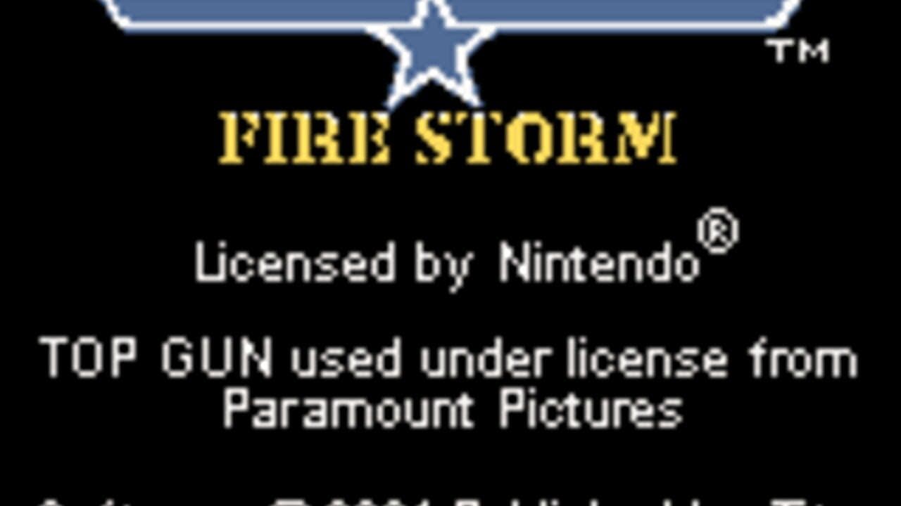 Top Gun: Firestorm thumbnail 3