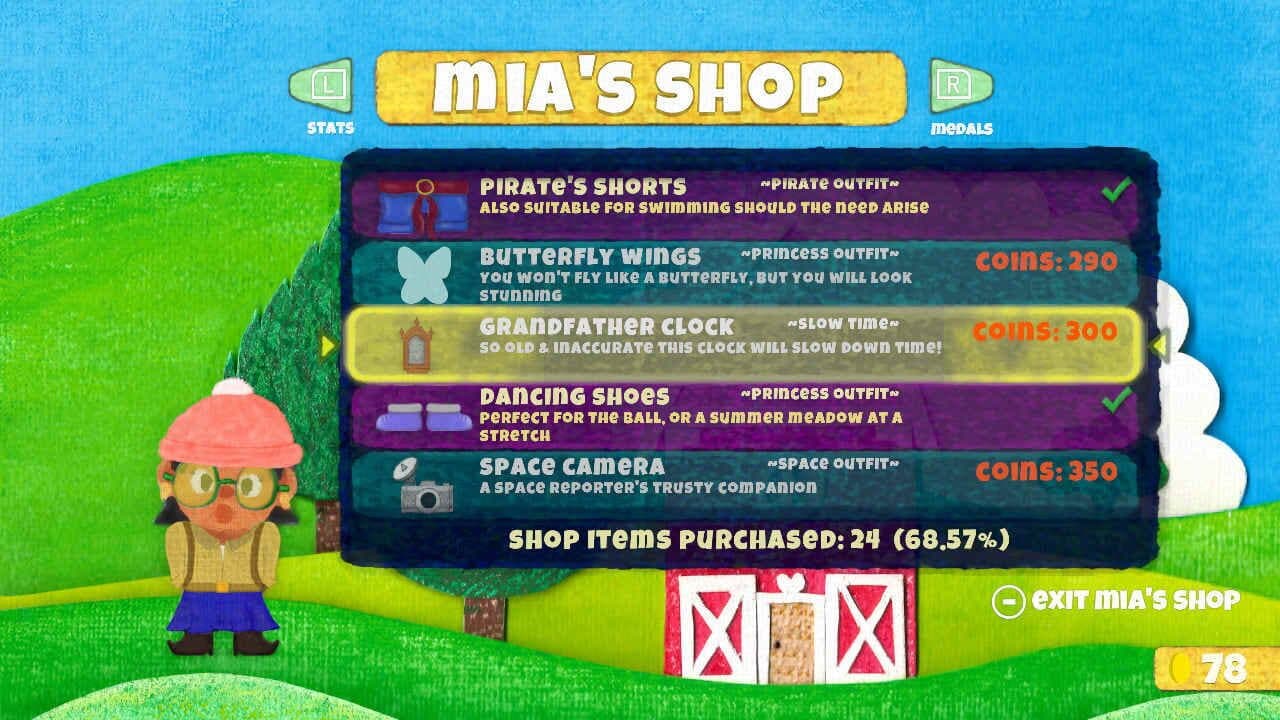 Mia's Picnic thumbnail 2