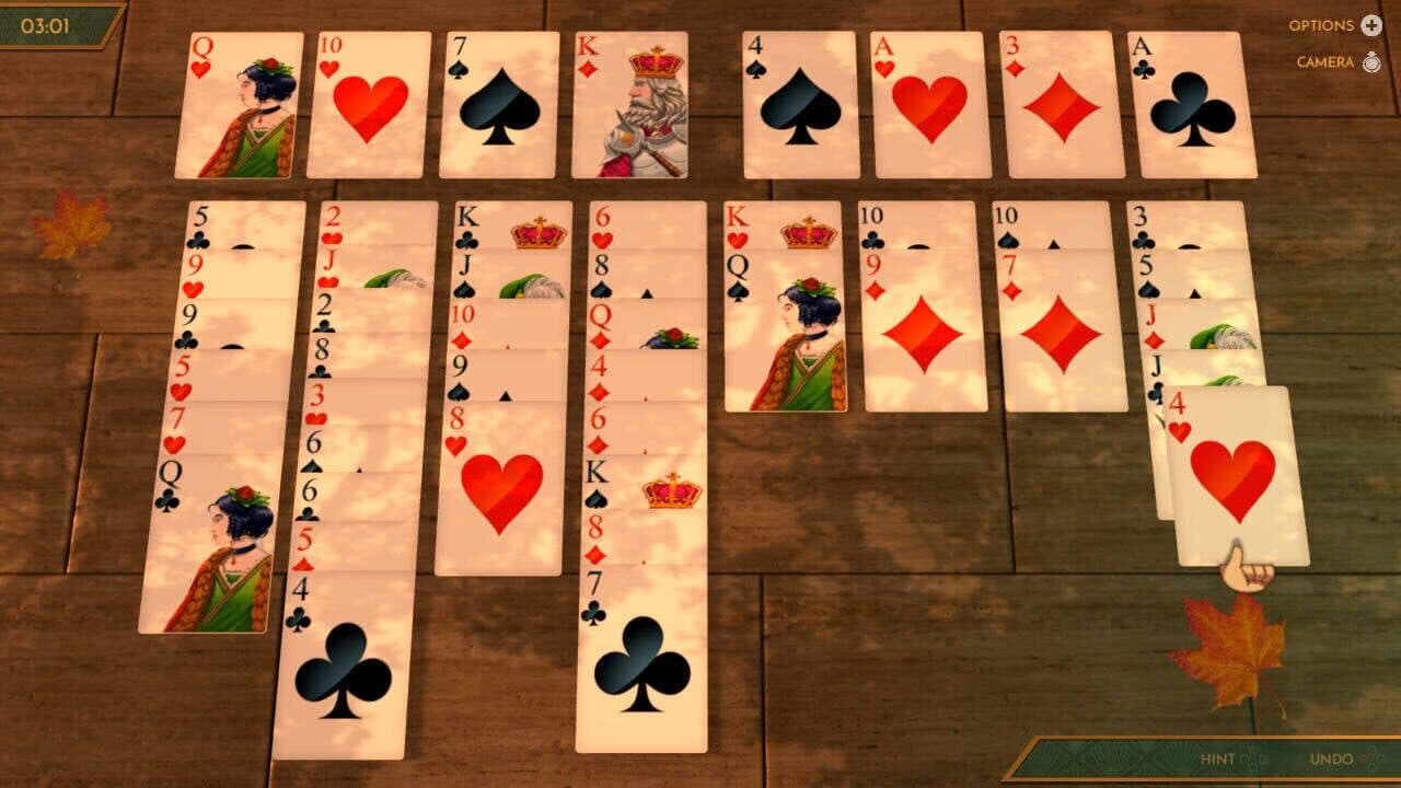Freecell Solitaire Deluxe thumbnail 3