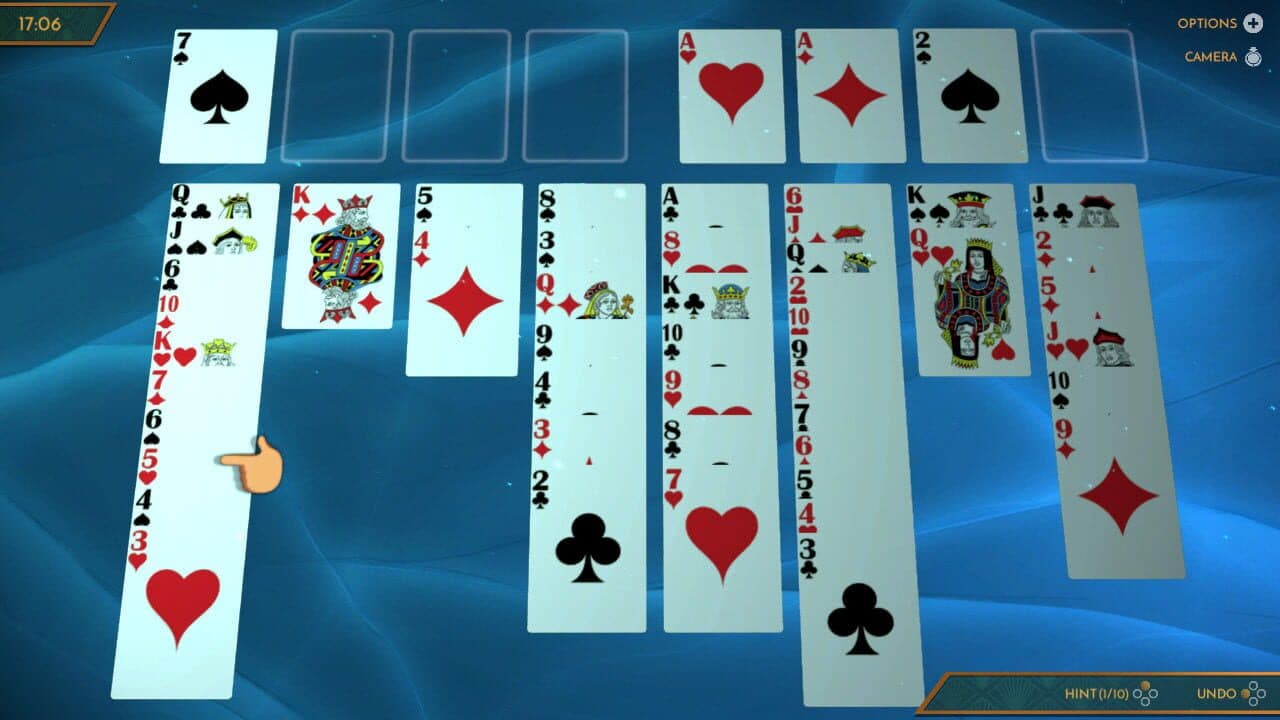 Freecell Solitaire Deluxe thumbnail 4