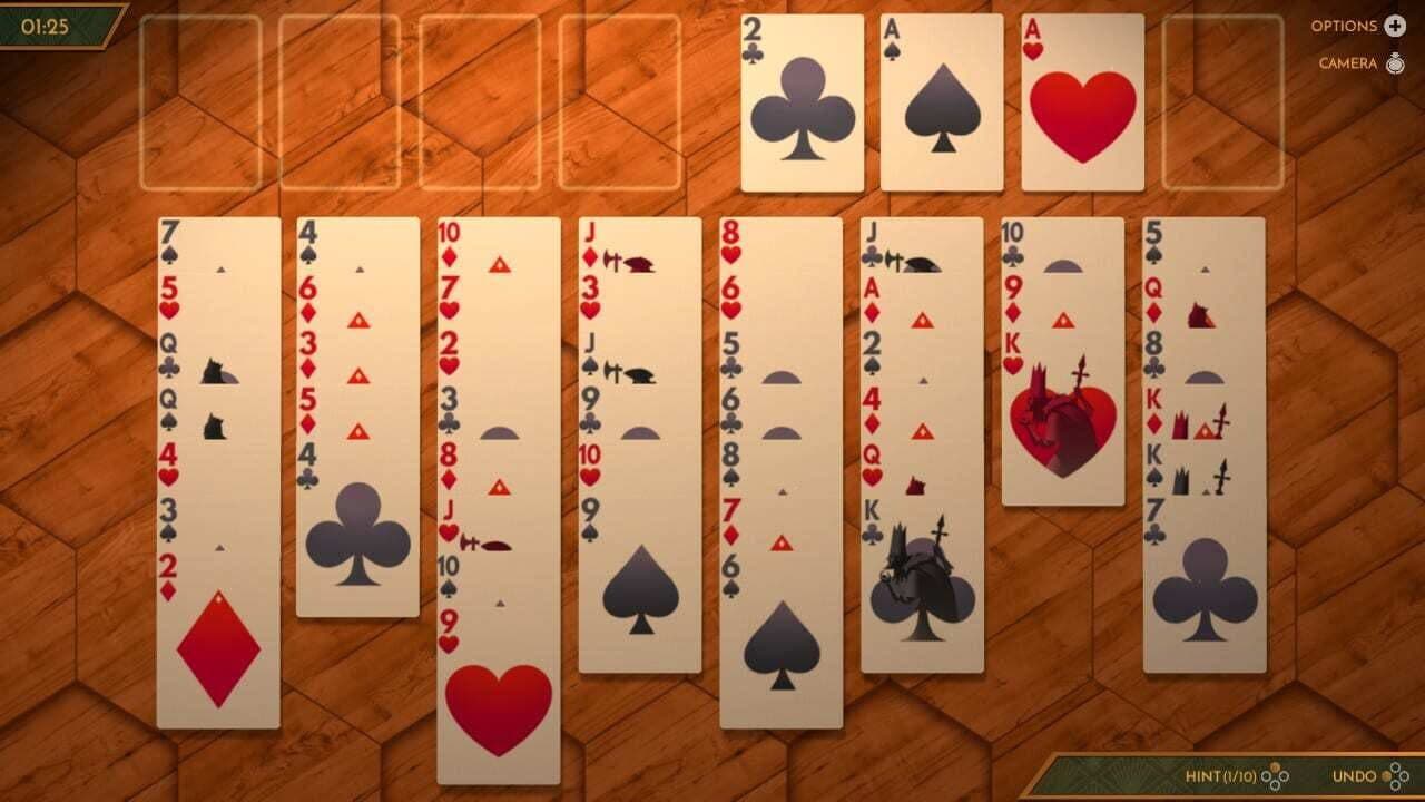 Freecell Solitaire Deluxe thumbnail 5