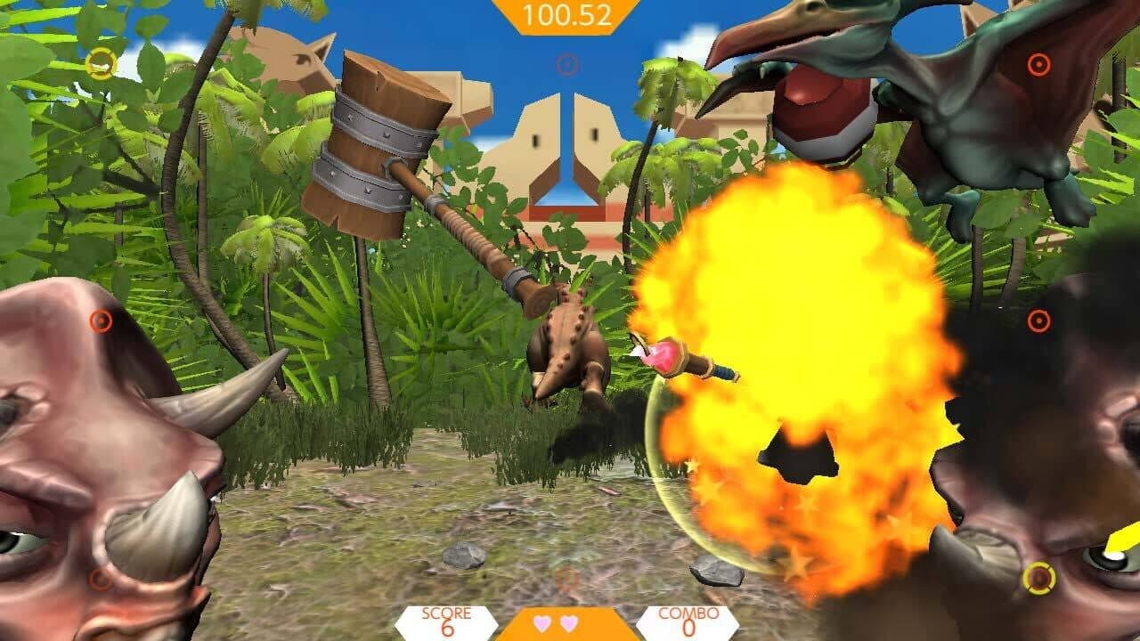 Jurassic Excite thumbnail 5