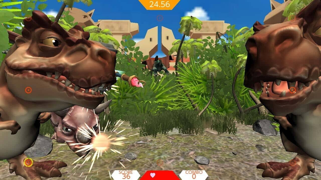 Jurassic Excite thumbnail 2