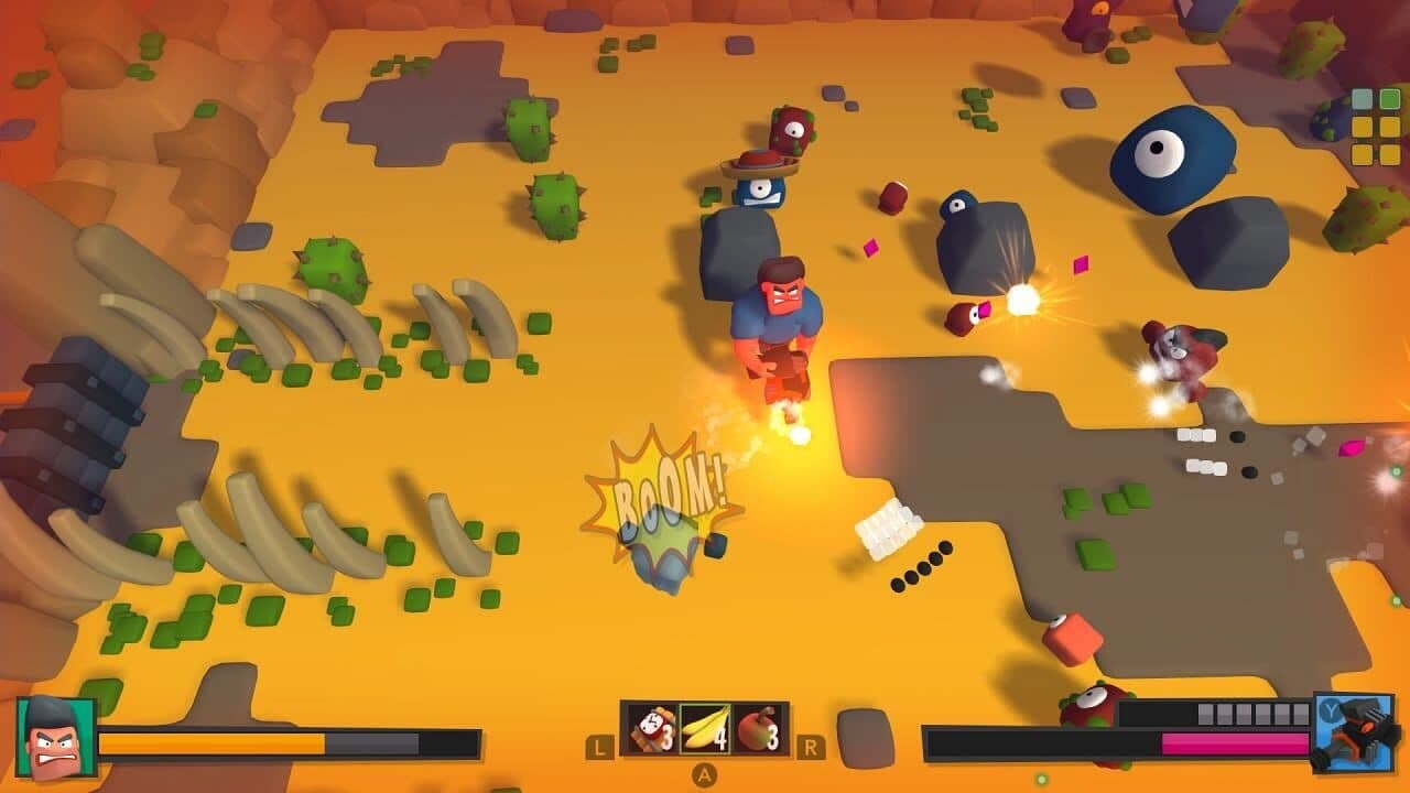 Monster Blast thumbnail 2