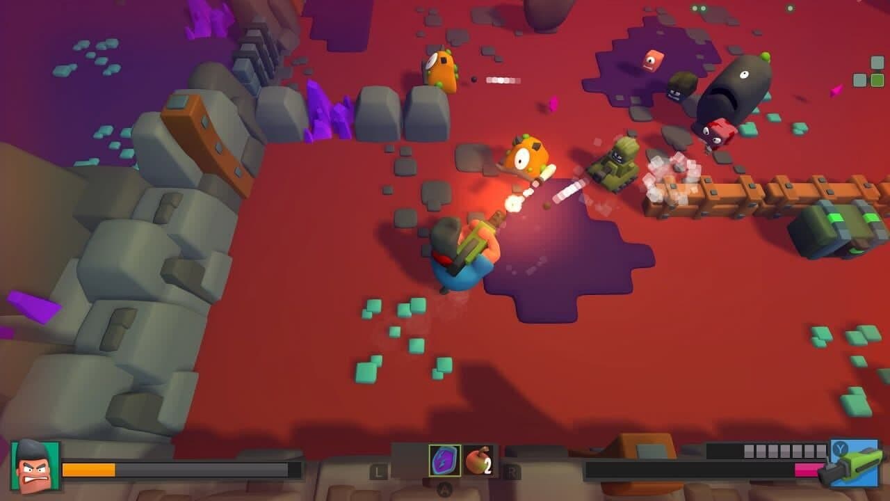 Monster Blast thumbnail 4