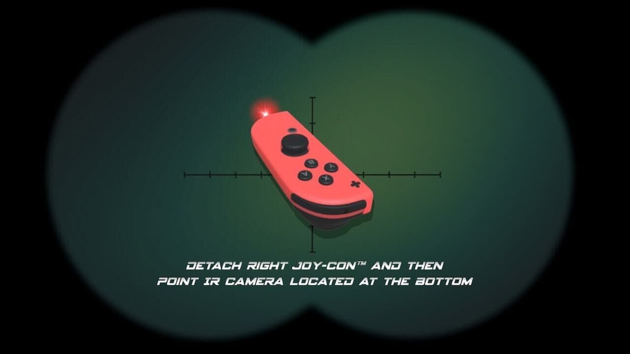 Night Vision thumbnail 4