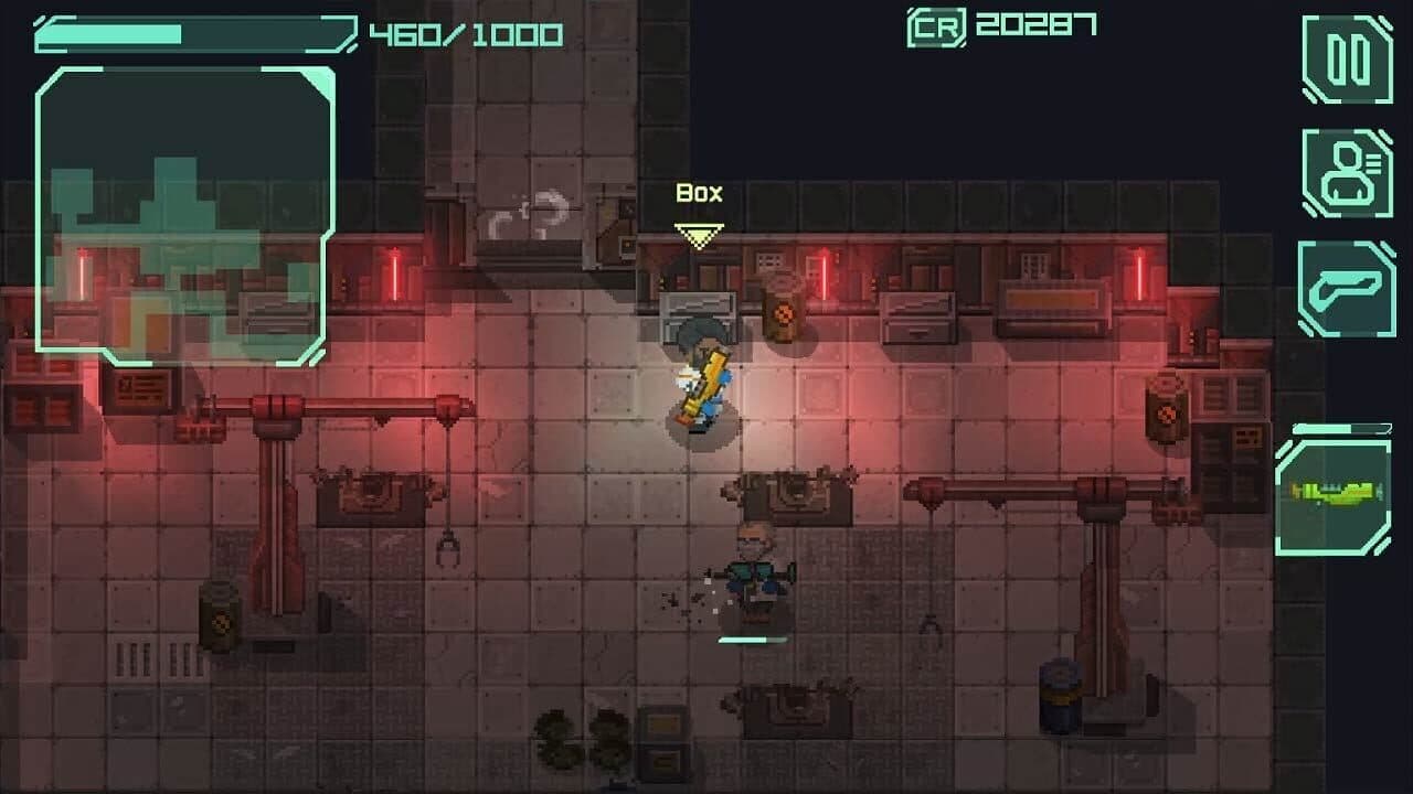 Endurance: Space Action thumbnail 3