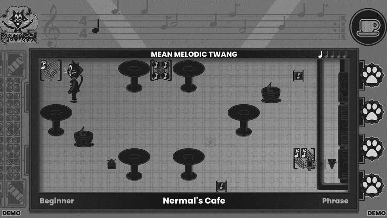 Kitty Maestro screenshot 1