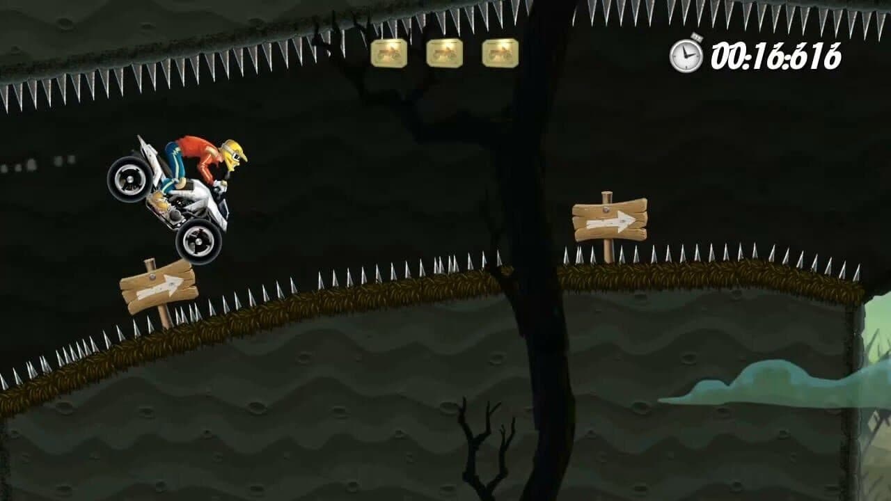 Old School Racer 2 thumbnail 2