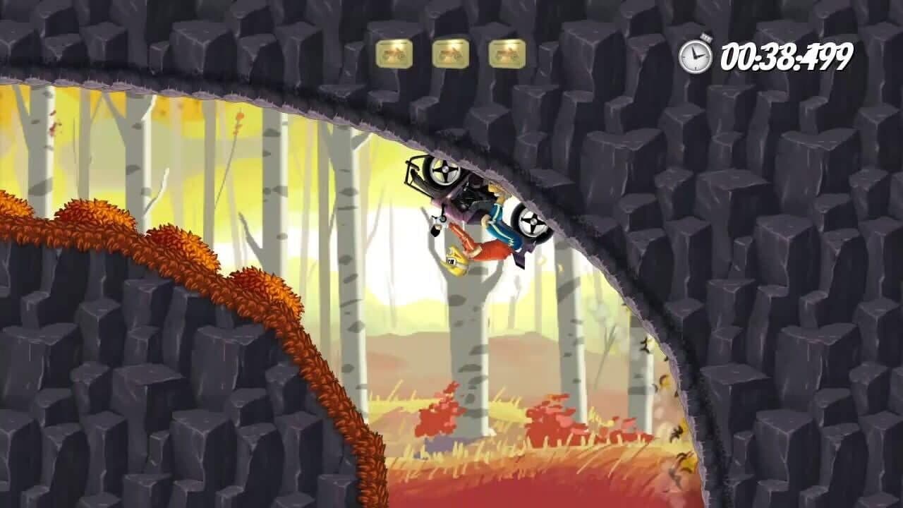 Old School Racer 2 thumbnail 3