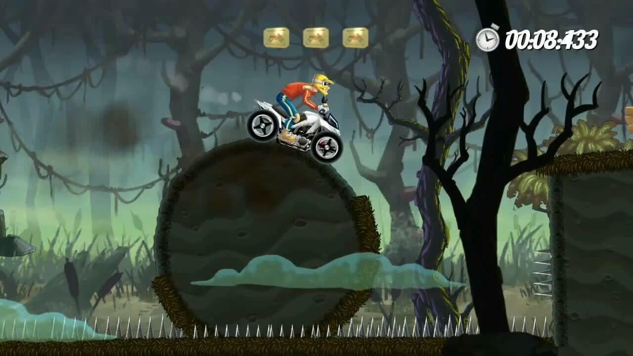 Old School Racer 2 thumbnail 4