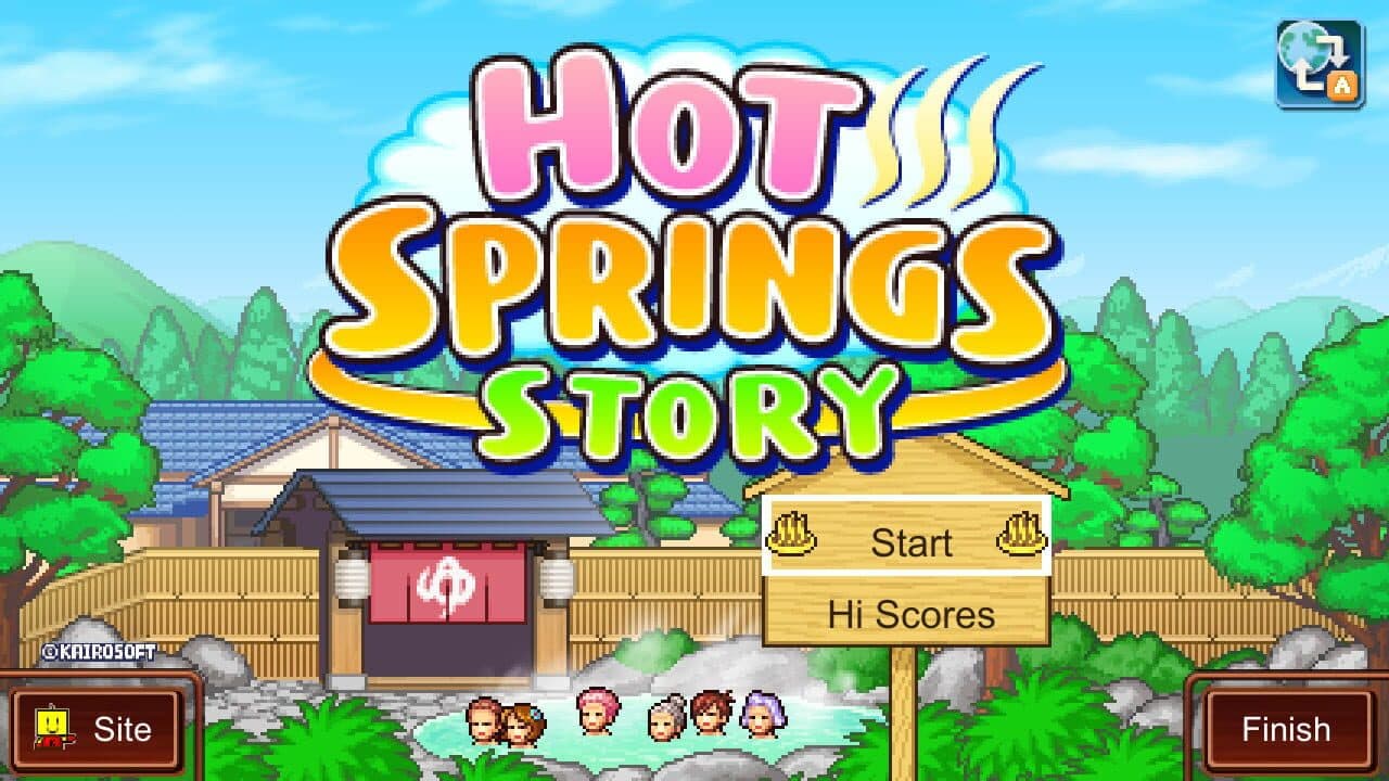 Hot Springs Story thumbnail 5