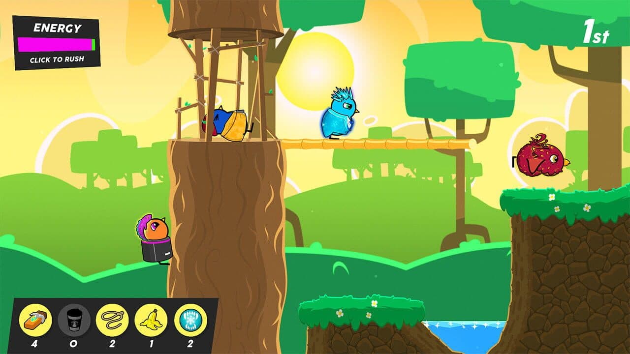 Duck Life Adventure thumbnail 2