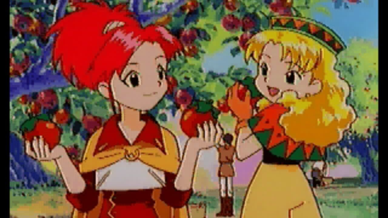 Mahou Gakuen Lunar! thumbnail 2