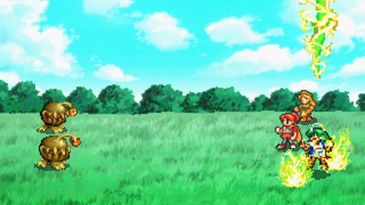 Mahou Gakuen Lunar! screenshot 1