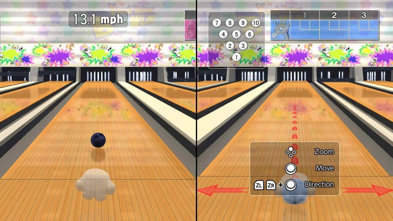 Knock 'Em Down! Bowling thumbnail 2