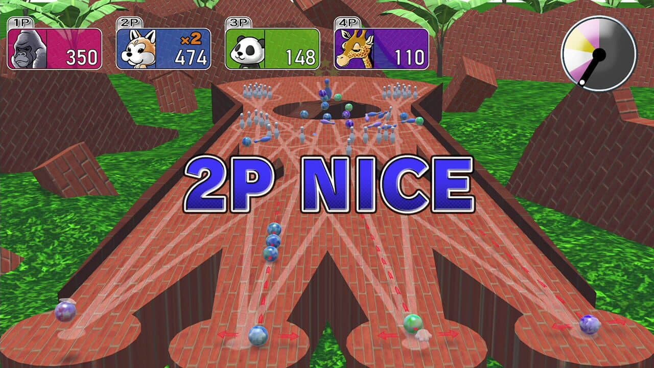 Knock 'Em Down! Bowling thumbnail 4