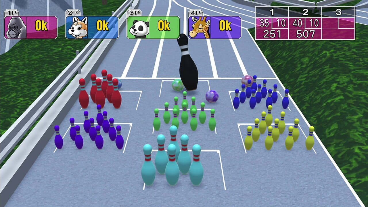 Knock 'Em Down! Bowling thumbnail 5