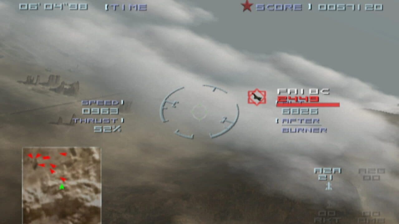 Top Gun: Combat Zones thumbnail 5