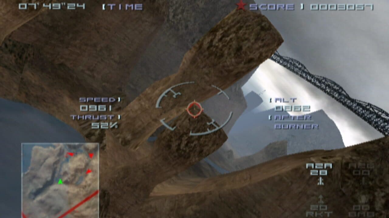 Top Gun: Combat Zones thumbnail 4
