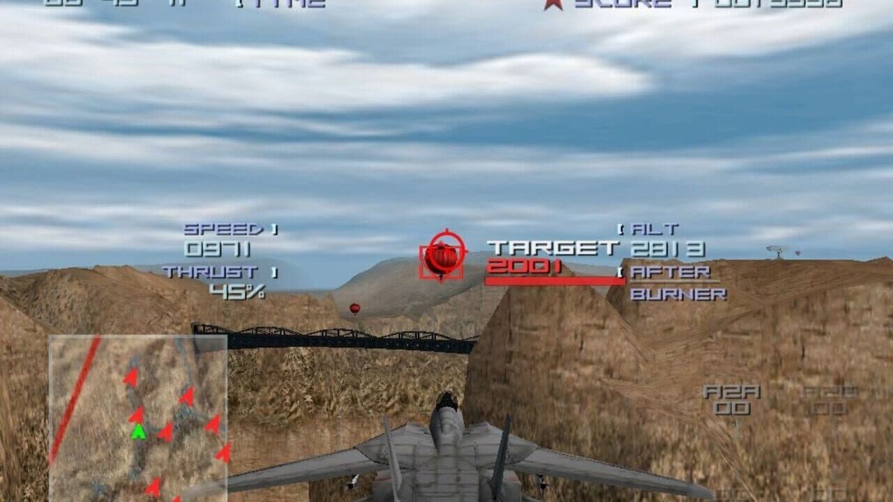 Top Gun: Combat Zones thumbnail 6