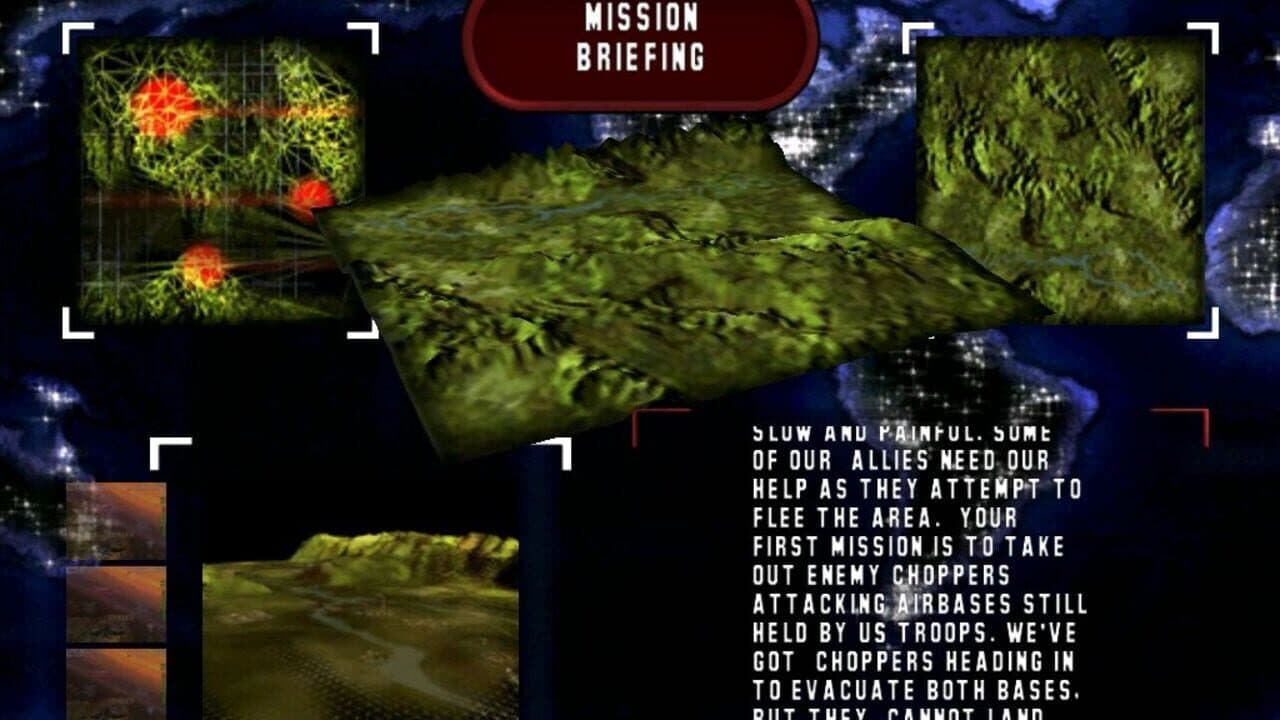 Top Gun: Combat Zones thumbnail 7