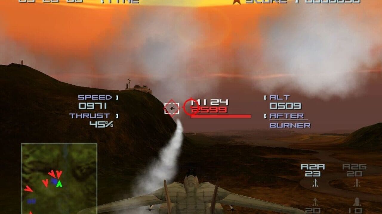 Top Gun: Combat Zones thumbnail 2