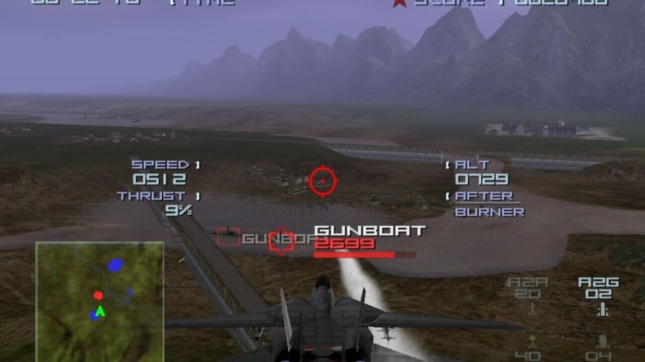 Top Gun: Combat Zones thumbnail 9