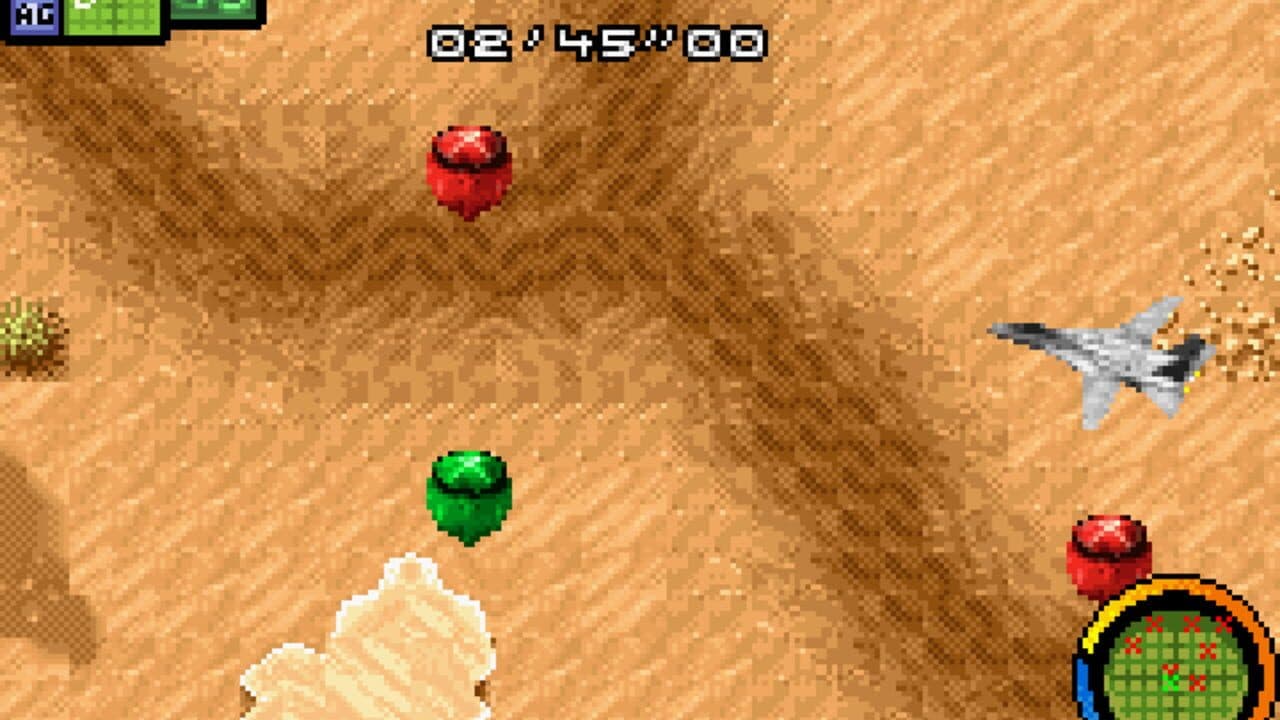 Top Gun: Combat Zones screenshot 1