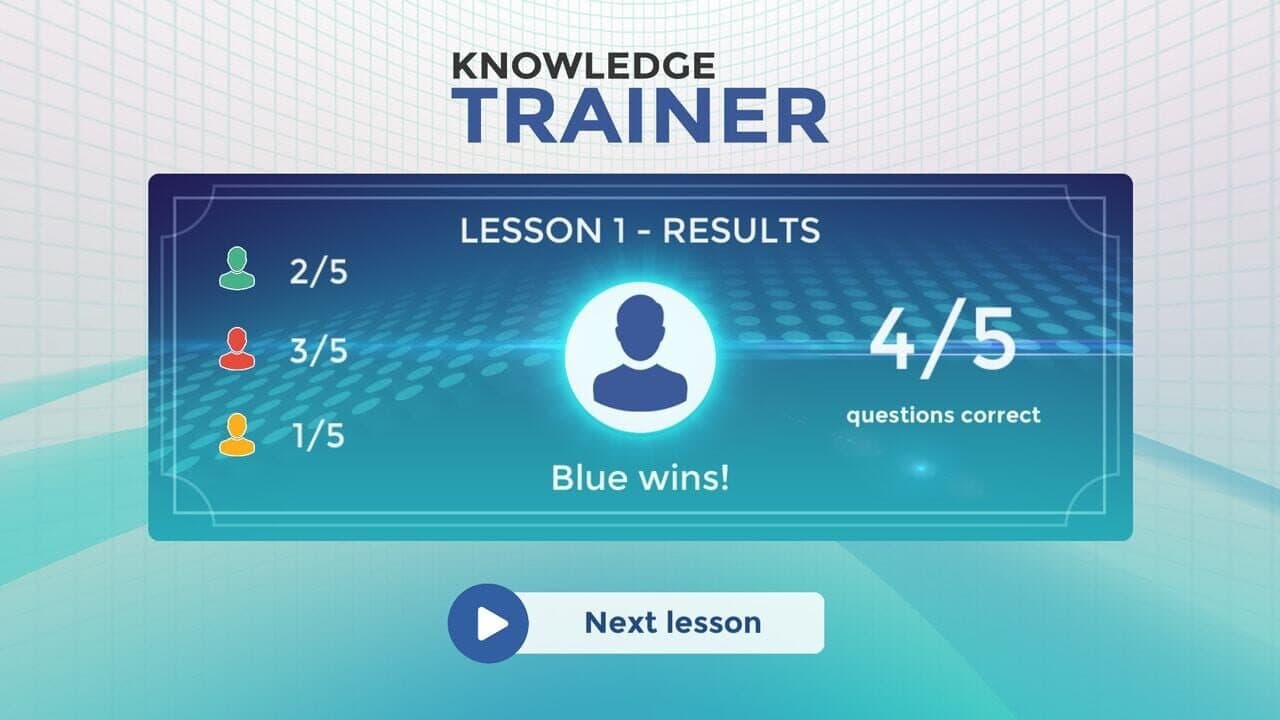 Knowledge Trainer: Trivia thumbnail 2