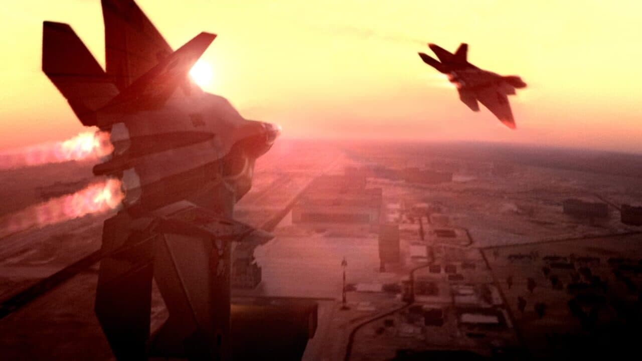 Top Gun: Hard Lock thumbnail 2