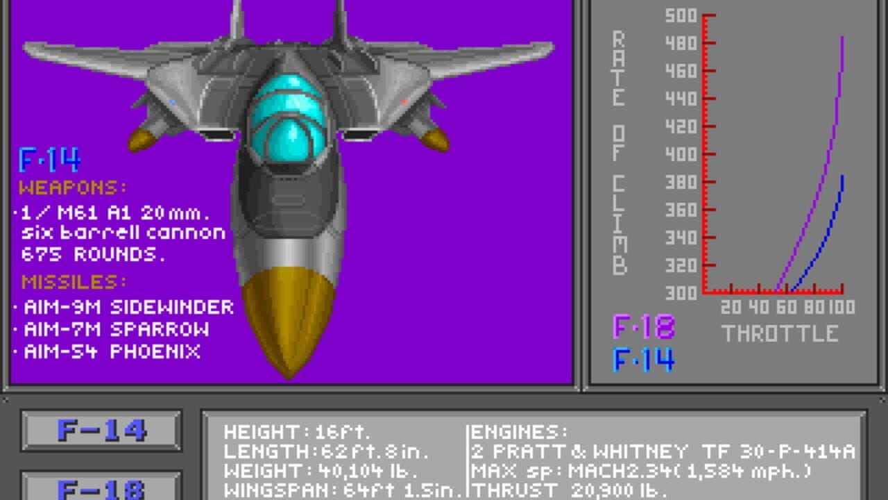 Top Gun: Danger Zone thumbnail 5