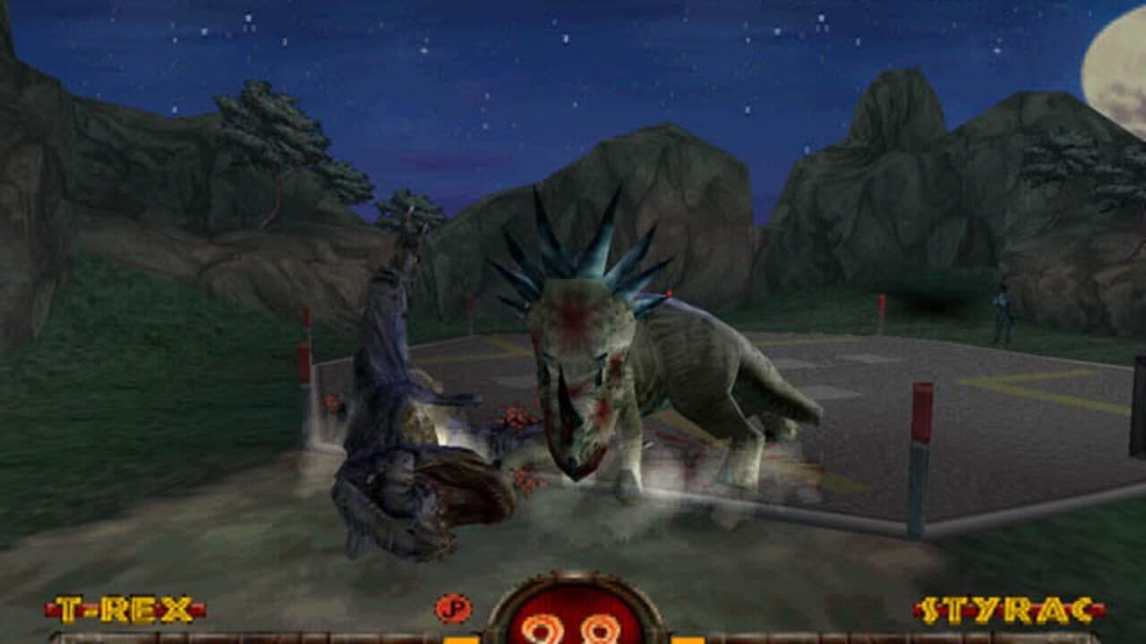 Warpath: Jurassic Park thumbnail 2