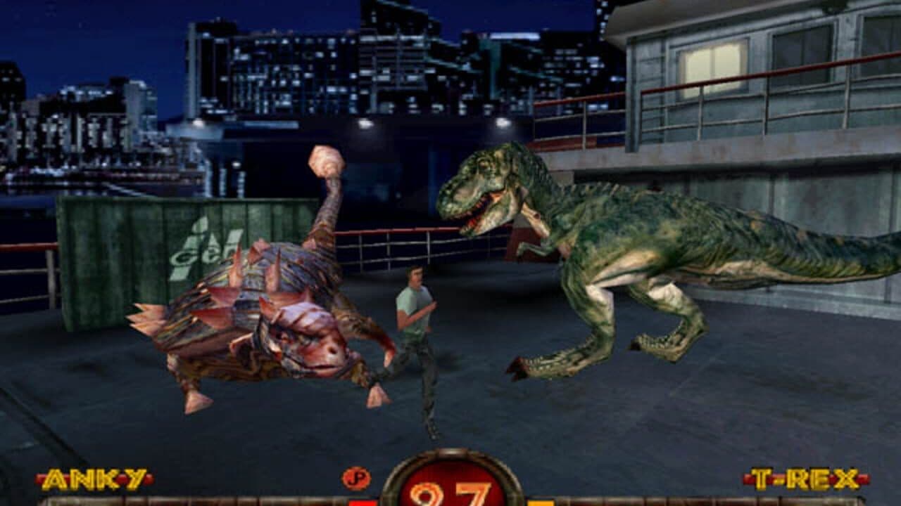 Warpath: Jurassic Park thumbnail 3