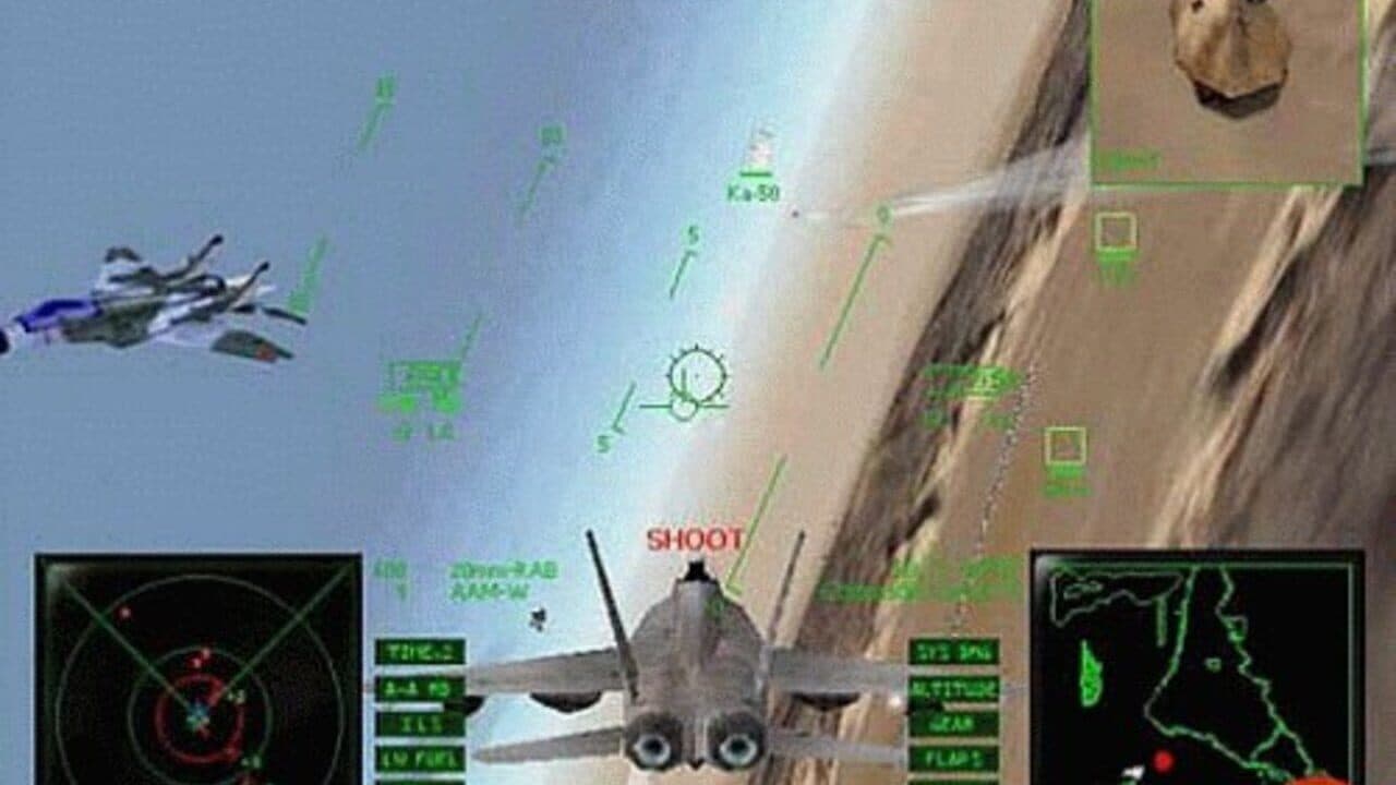 Top Gun: Hornet's Nest thumbnail 12