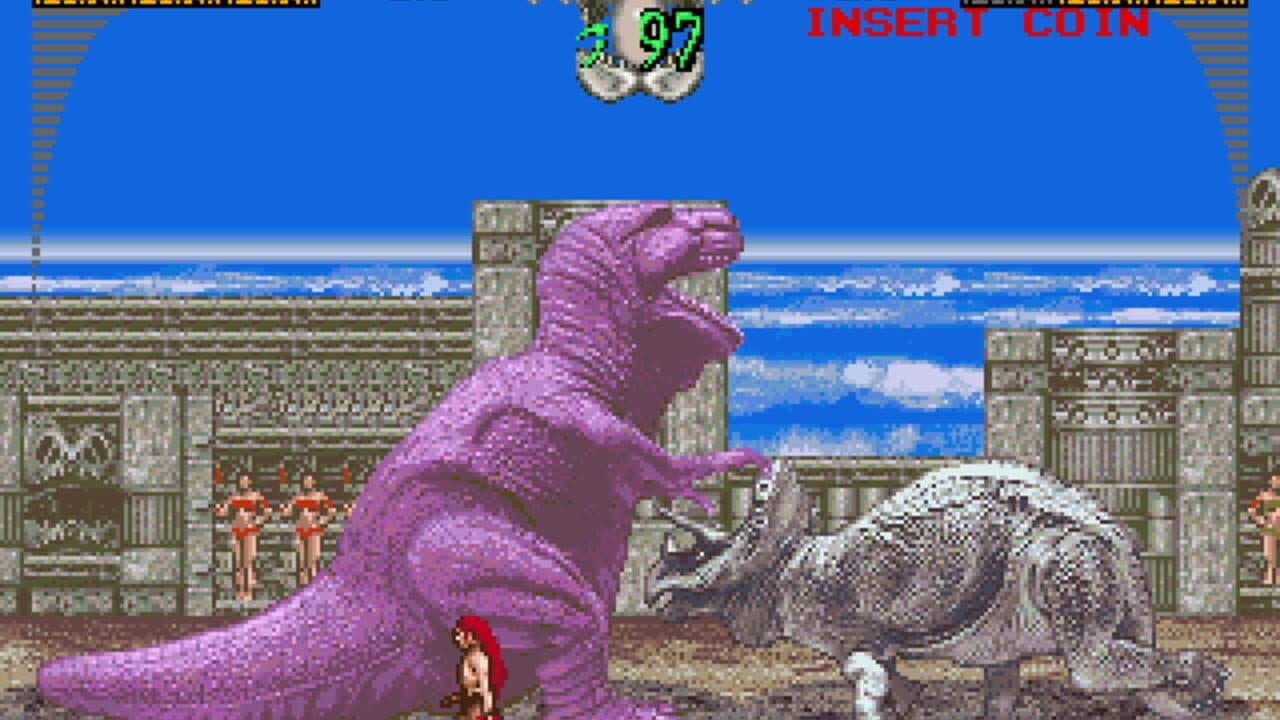 Dino Rex screenshot 1