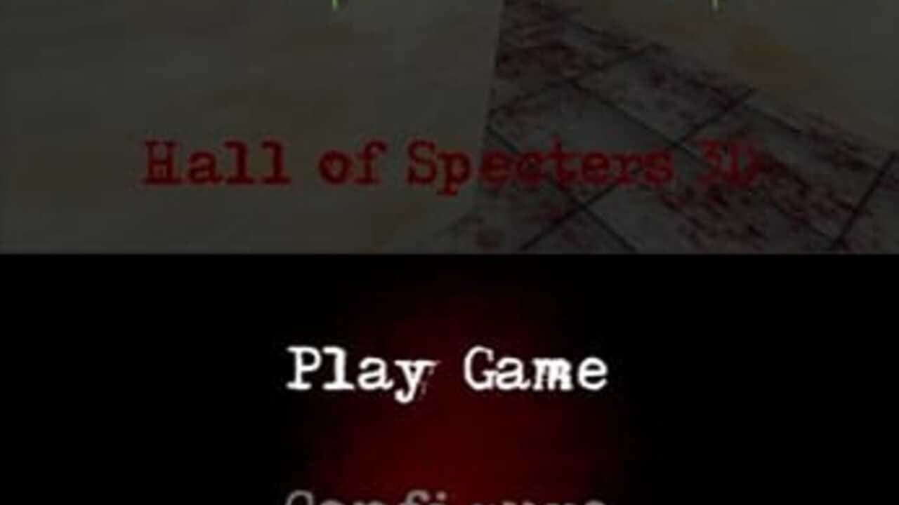 Phasmophobia: Hall of Specters 3D screenshot 1