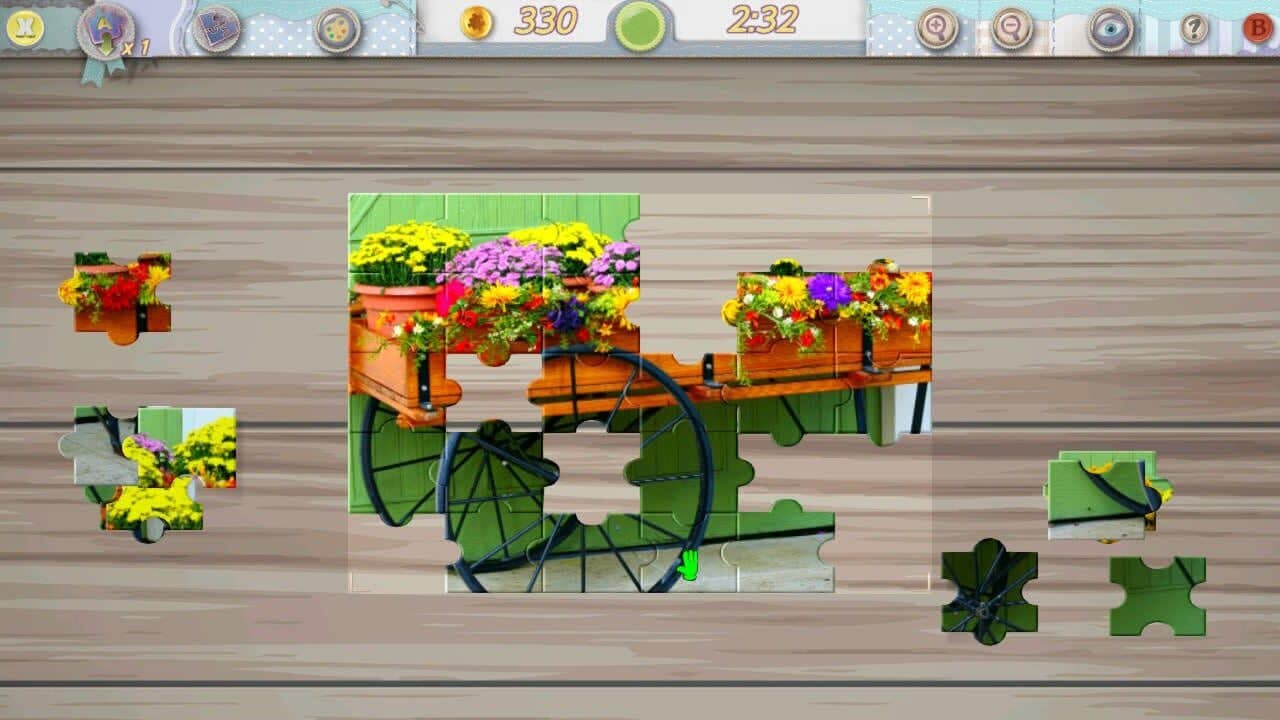 Jigsaw Fun: Piece It Together thumbnail 5