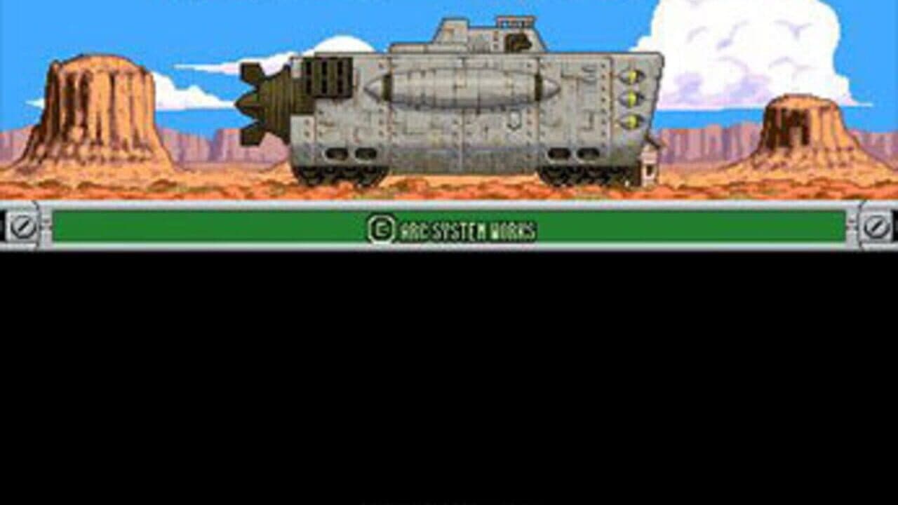 Of Mice and Sand screenshot 1