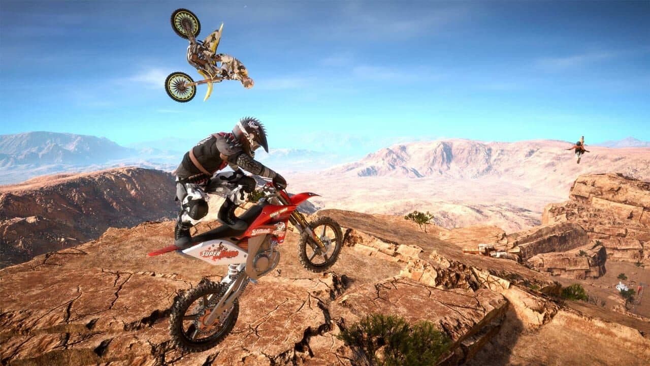 MX Nitro: Unleashed thumbnail 2