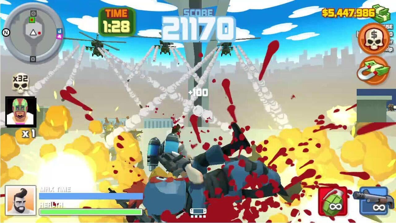 Max Reloaded II thumbnail 2
