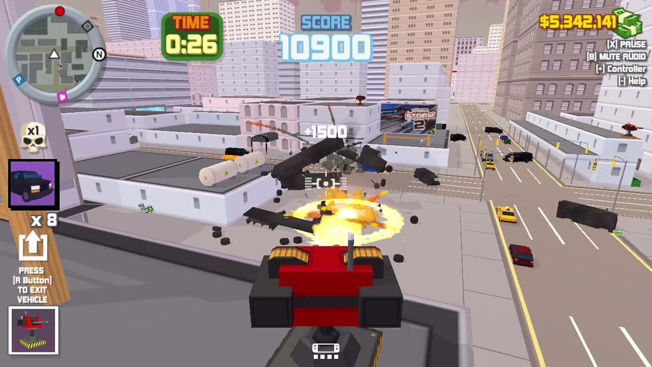 Max Reloaded II thumbnail 3