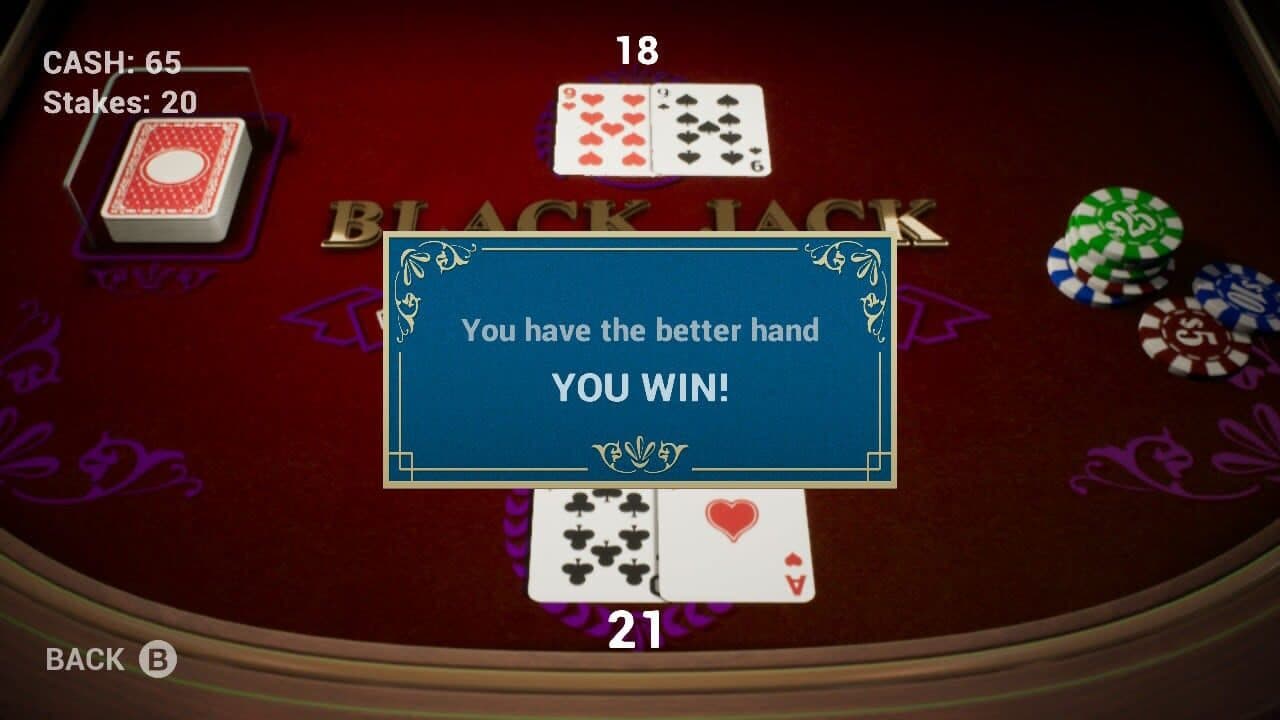 Just Black Jack thumbnail 2
