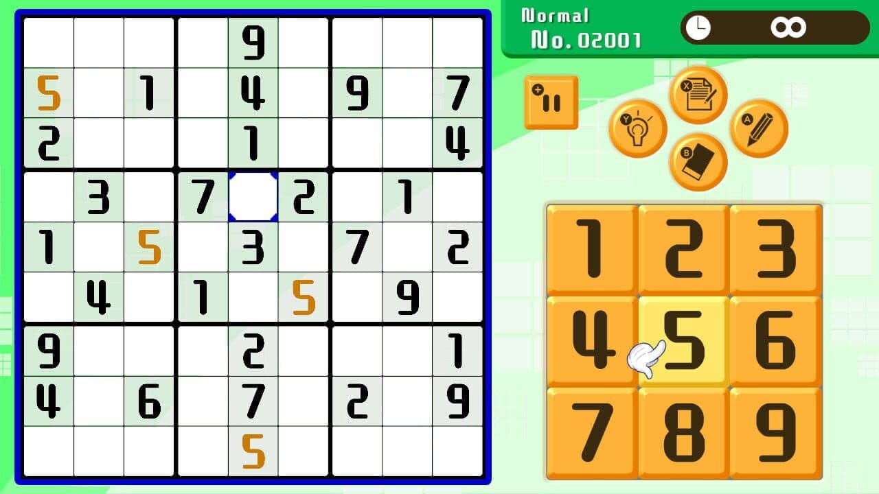 Number Place 10000 thumbnail 2