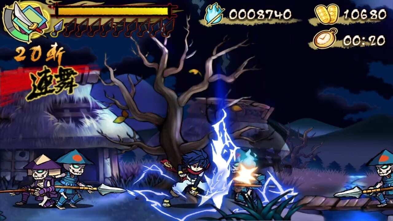 Mononoke Slashdown thumbnail 2