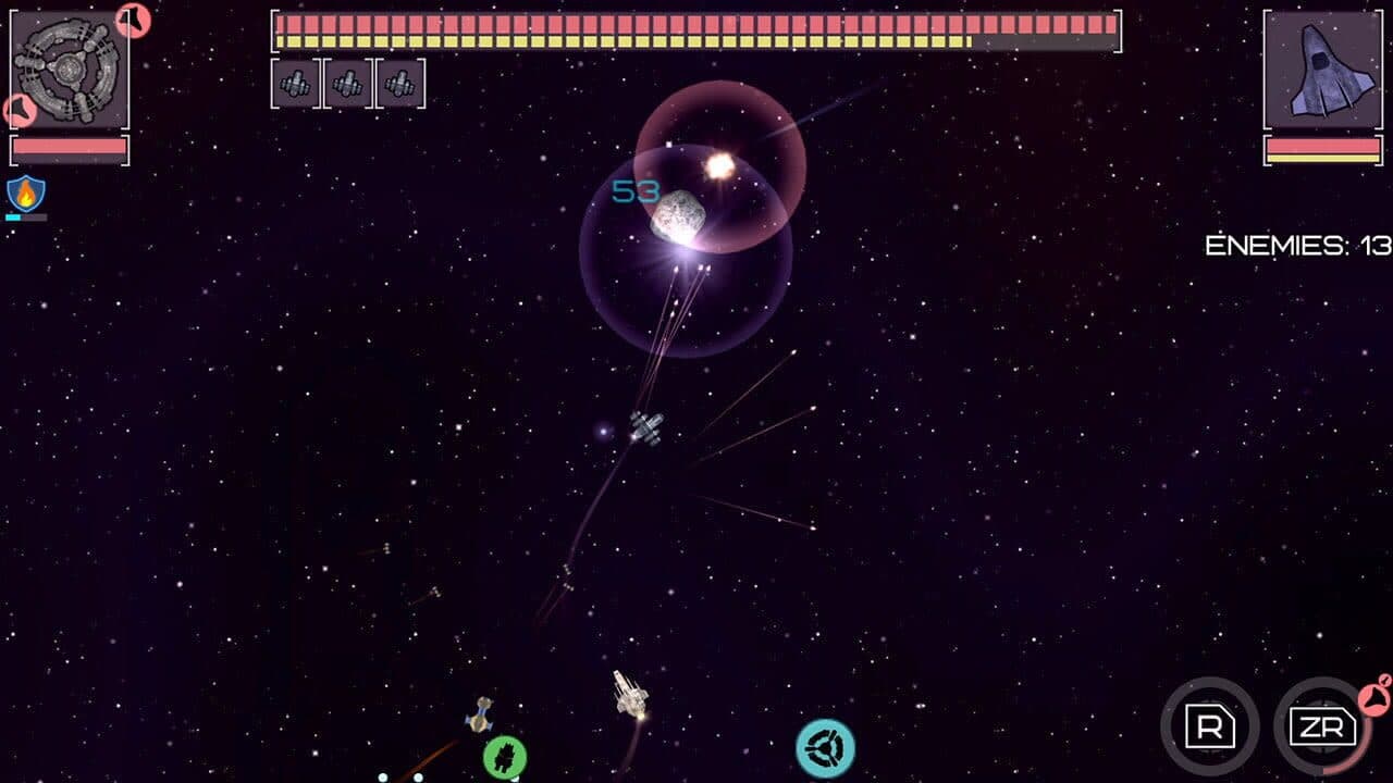 Event Horizon: Space Defense thumbnail 2