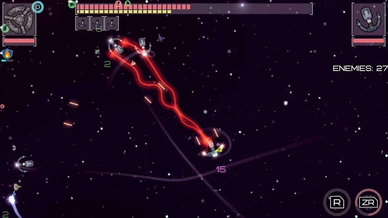 Event Horizon: Space Defense thumbnail 3