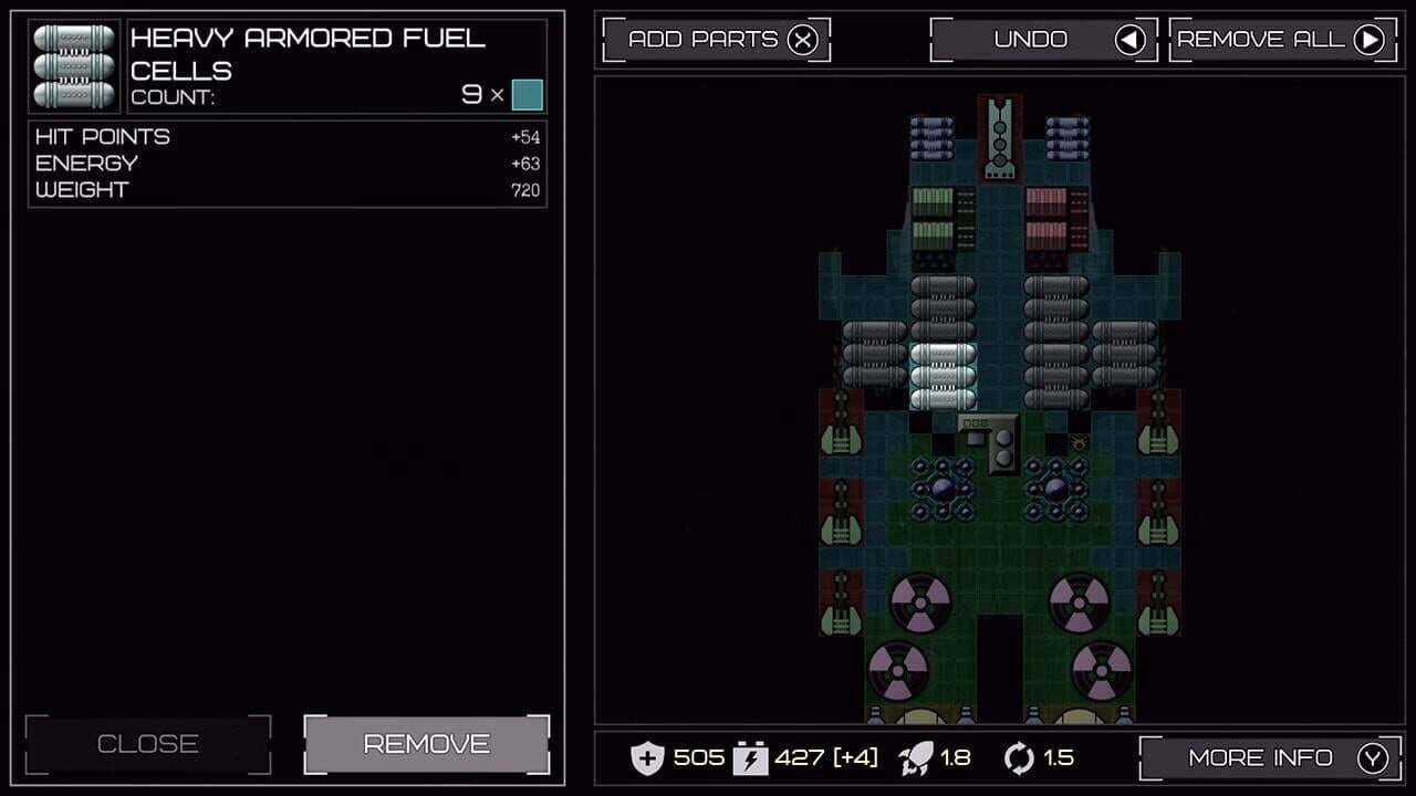 Event Horizon: Space Defense thumbnail 4