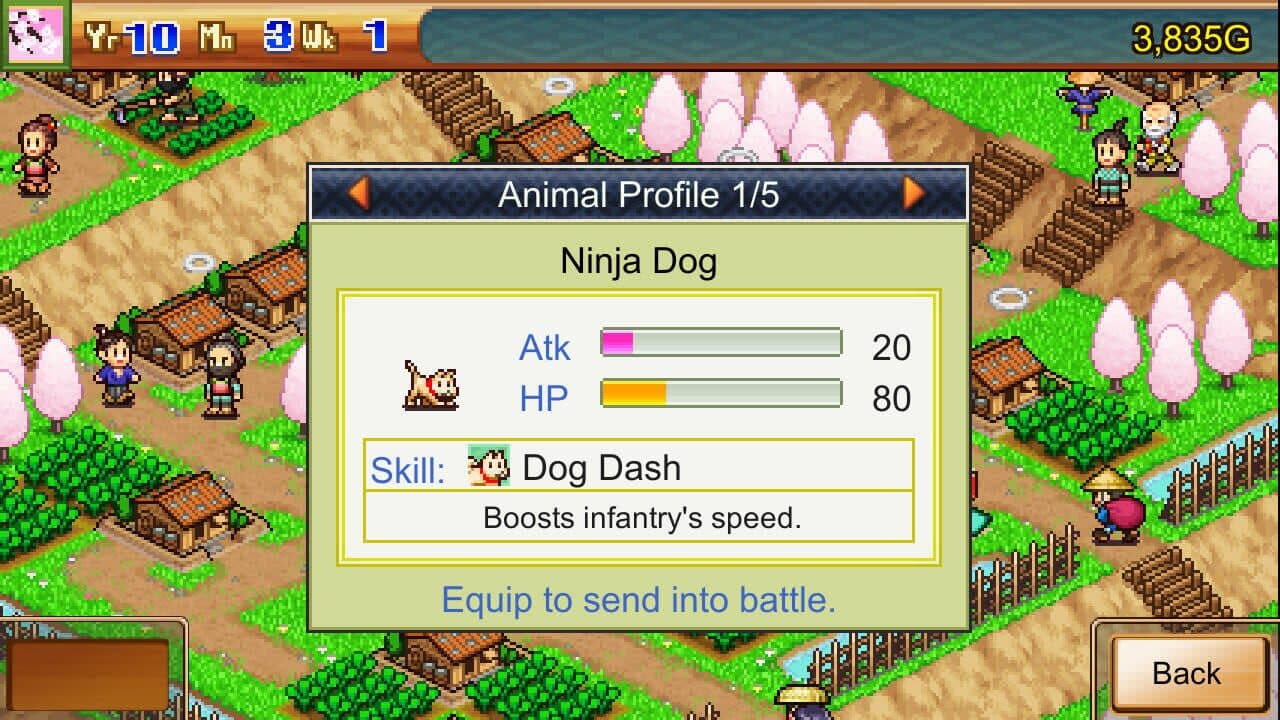 Ninja Village thumbnail 4