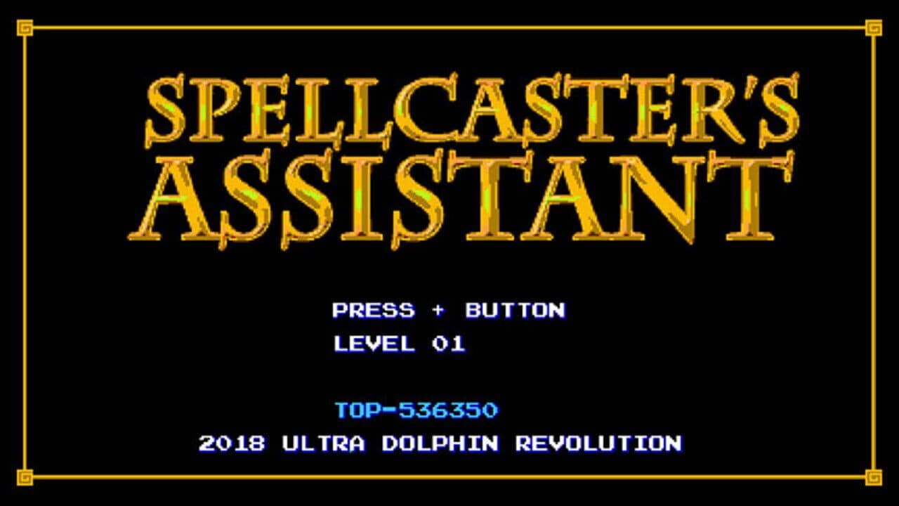 Spellcaster's Assistant screenshot 1